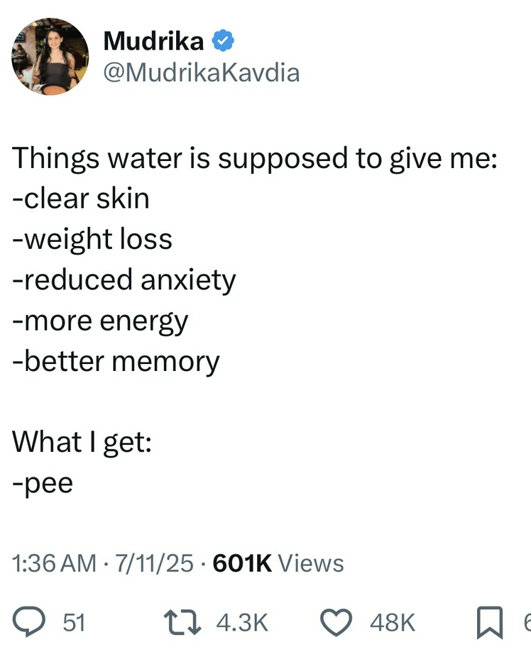 24 Fresh Tweets to Laugh the Pain Away